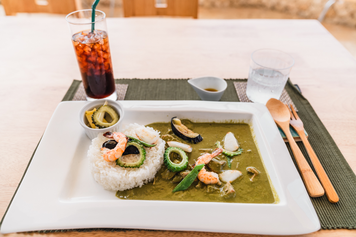 vol.87 元ミシュラン1つ星の味、宮古島で。海の見えるレストラン「ゆ