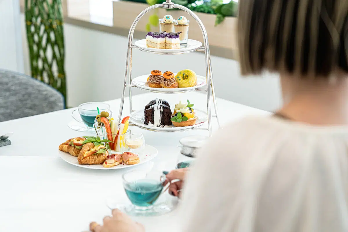 vol.184 ハロウィンアフターヌーンティー10月開催！ブルーオーシャン