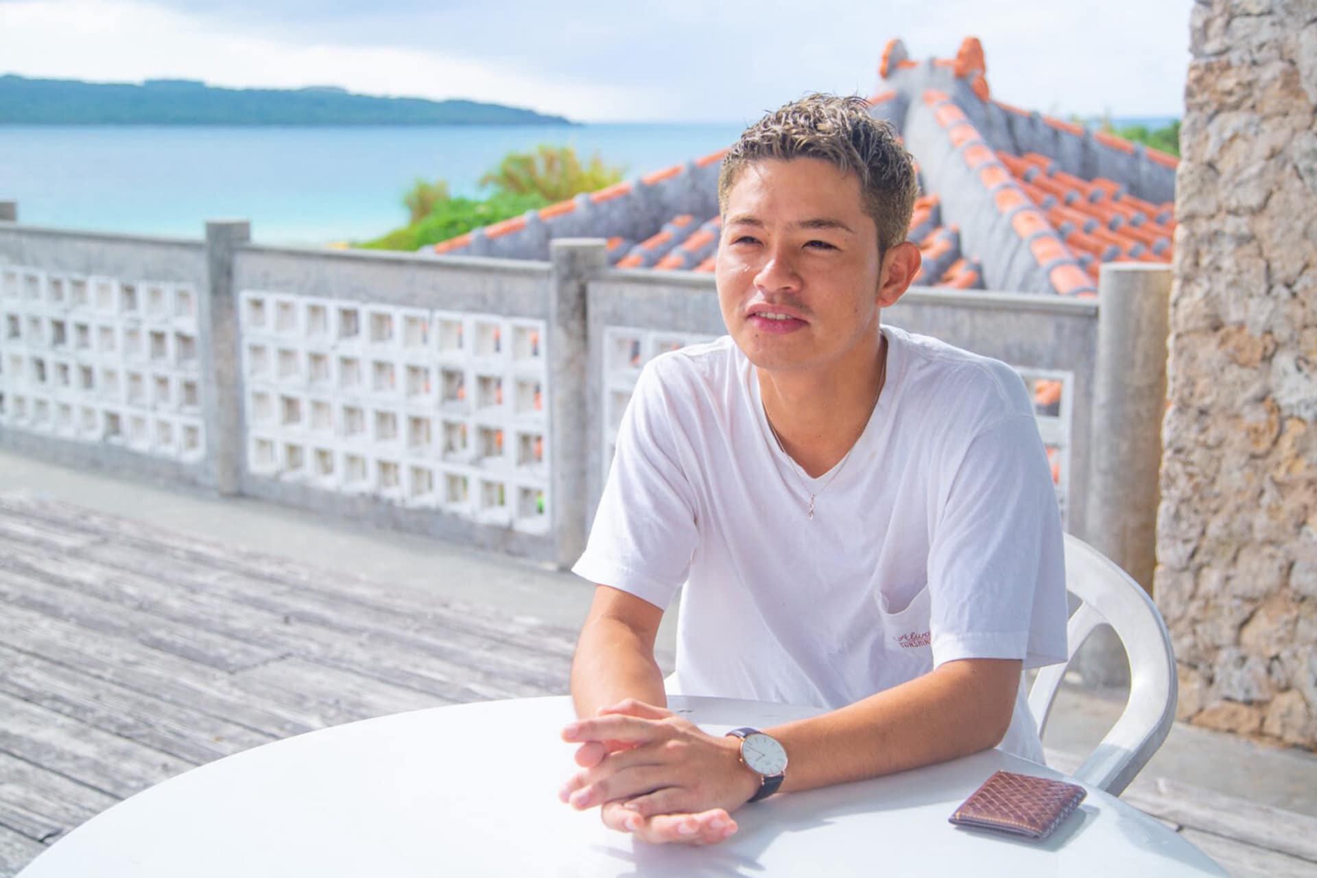 與那覇翔太郎